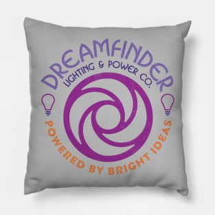 Dreamfinder Lighting & Power Co. Pillow