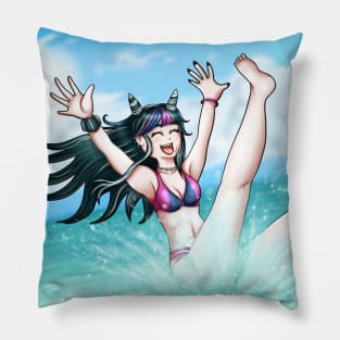 Beach Girl Ibuki Pillow