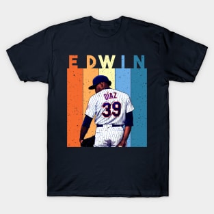 MLB New York Mets Edwin Diaz The 2022 All Star Team Unisex T-Shirt