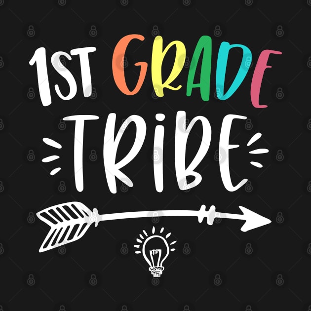 1st Grade Tribe by stayilbee