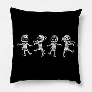 Funny mummies Pillow