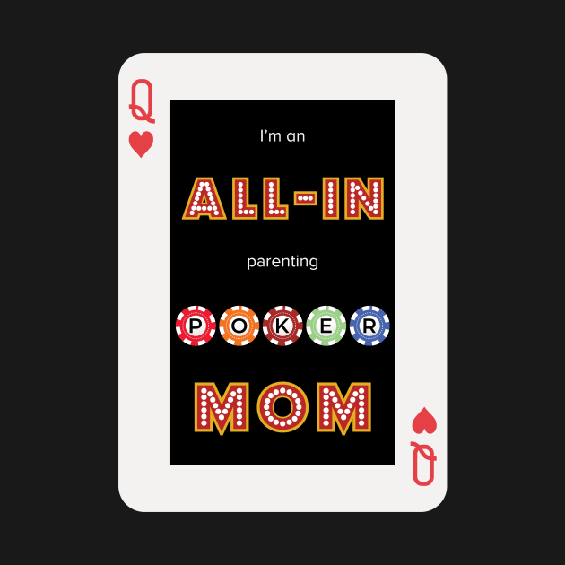 I'm a Poker Mom by Poker Day