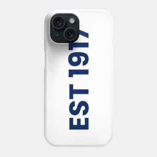 est 1917 Phone Case