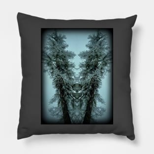 Tree spirit Pillow