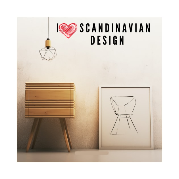 I love Scandinavian design by AdaMazingDesign