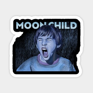 The Neverending Story: Moon Child Magnet