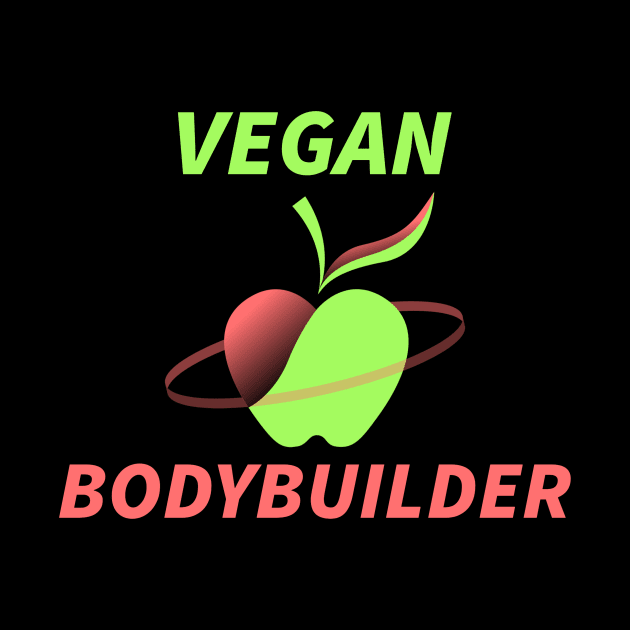 VEGAN BODYBUILDER - plant based fitness by Thom ^_^