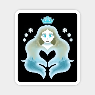 Ice Queen Magnet