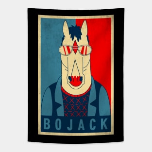 Bojack Horseman - Retro Tapestry