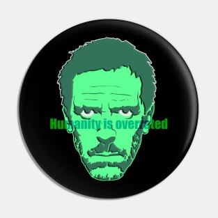 Dr House Pin