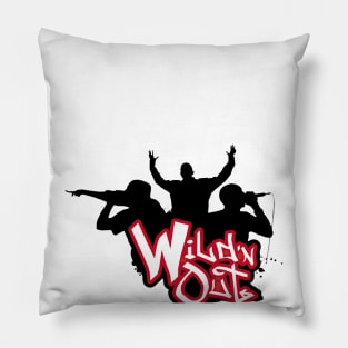 wild-n-out To enable all products Pillow