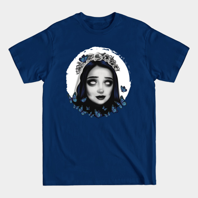 Disover Corpse Bride - Realist - Corpse Bride - T-Shirt