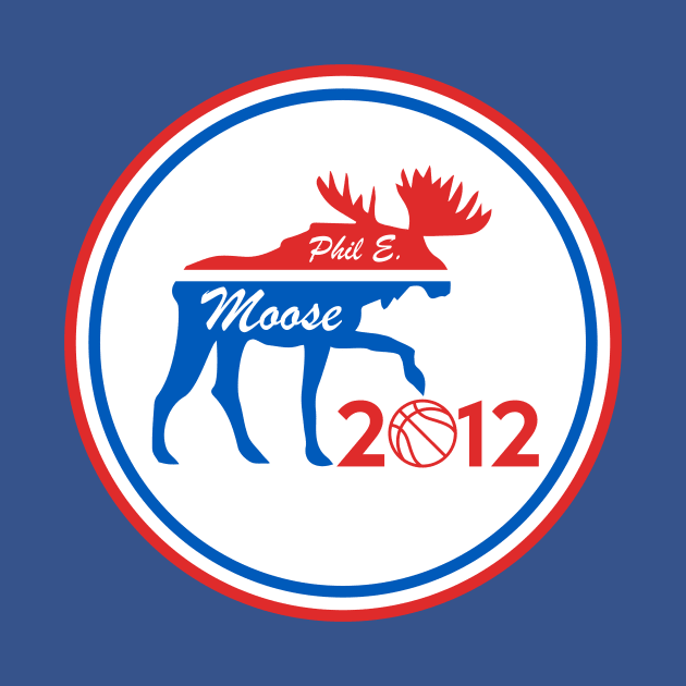 Phil E. Moose 2012 by OptionaliTEES