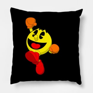 Pac Man Pillow