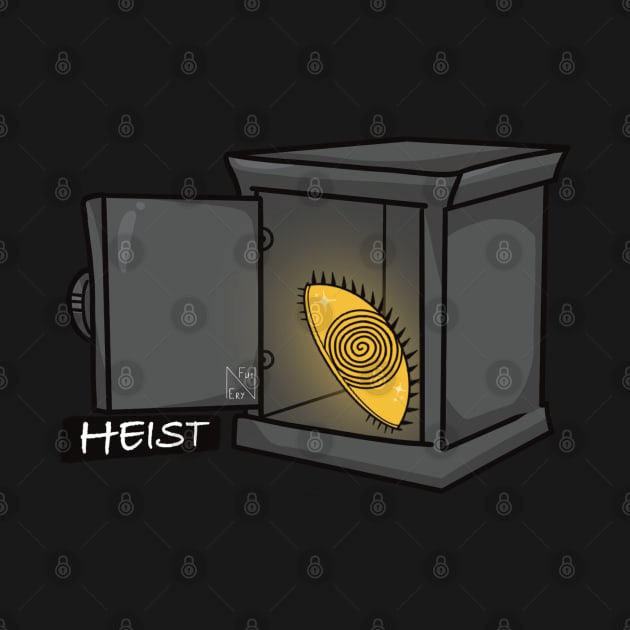 Heist by Fuineryn