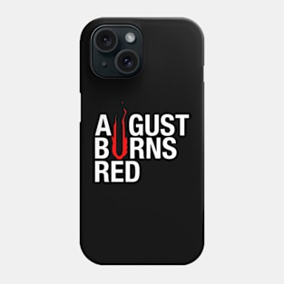 August Burns Red Phone Case