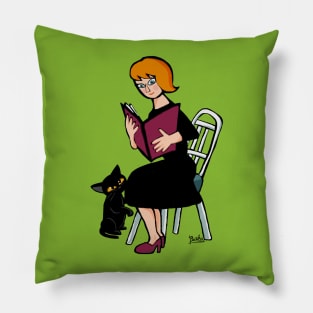 Tell the story Pillow