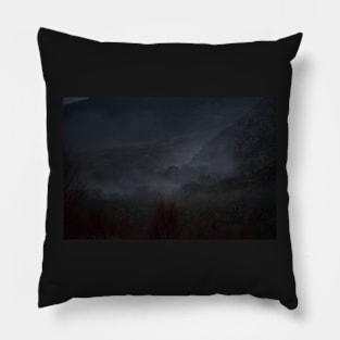 TREES IN THE MIDST Pillow