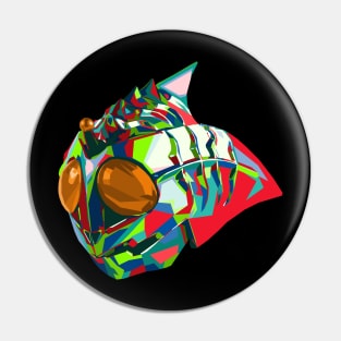 Sigma Color Pin