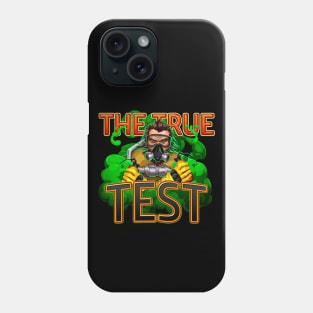 Caustic - The True Test Phone Case