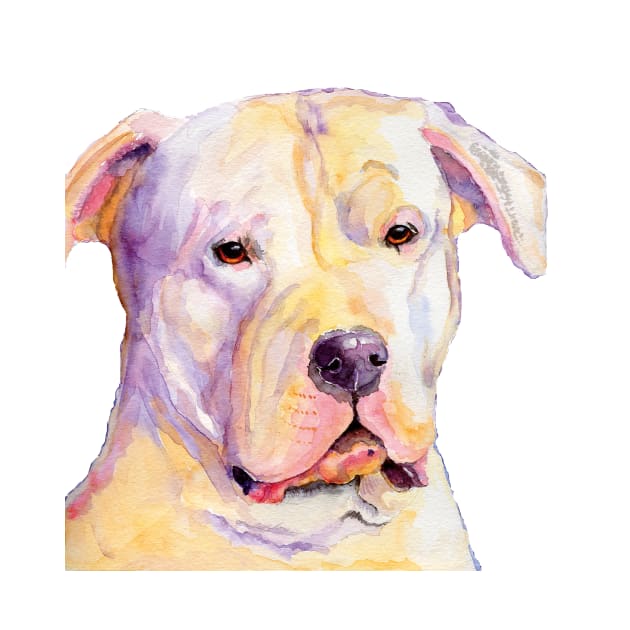 Dogo argentino by doggyshop