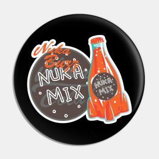Nuka-Buzz Mix Pin