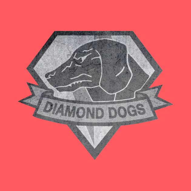 Diamond Dogs by wearz