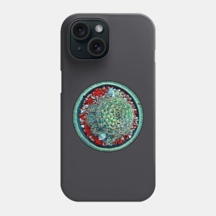 Cactus for strong man. Phone Case