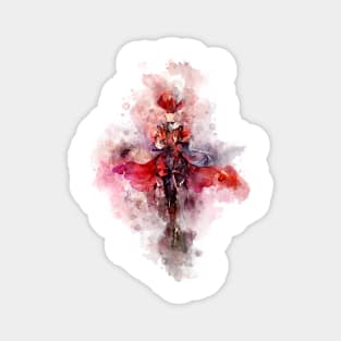 Red Mage - Final Fantasy Magnet