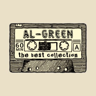 Al green cassette T-Shirt