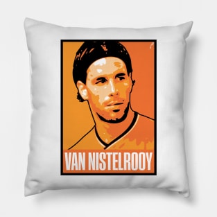 van Nistelrooy -  NETHERLANDS Pillow