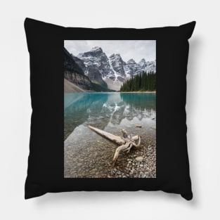 Moraine Lake #5 Pillow