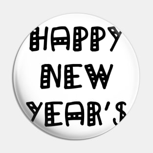 happy new year 2022  #20 Pin