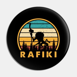 Rafiki Vintage Pin