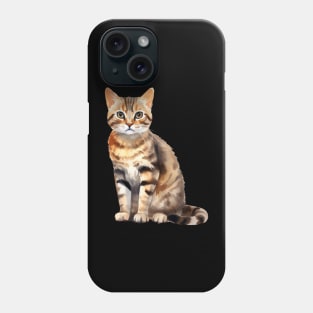 American Ringtail Phone Case