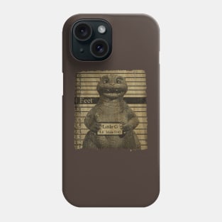 Little Godzilla Phone Case