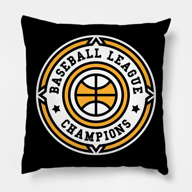 Champions League emblem Pillow by Tekate