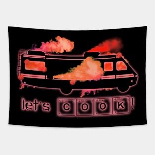 Let's Cook! Tapestry