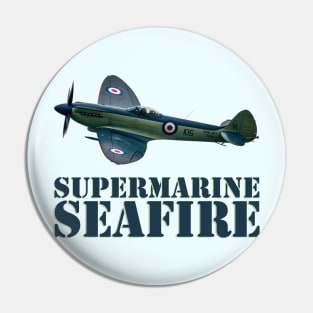 Supermarine Seafire Pin