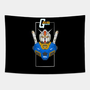 Rx 78 Tapestry