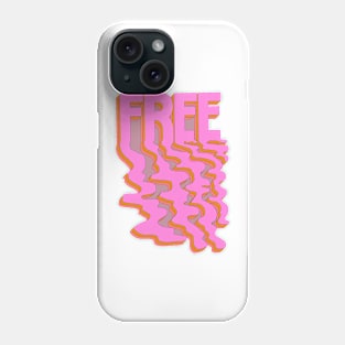 Free Phone Case