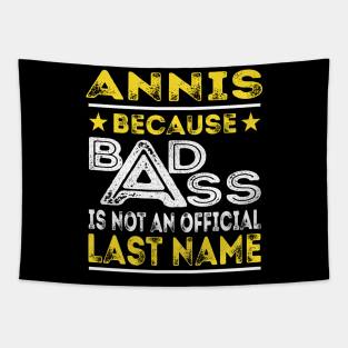 ANNIS Tapestry