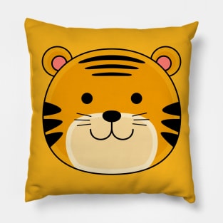 tiger Pillow