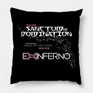 Team Pink AOTC Sanctum of Domination Pillow