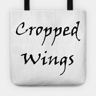Cropped Wings Tote