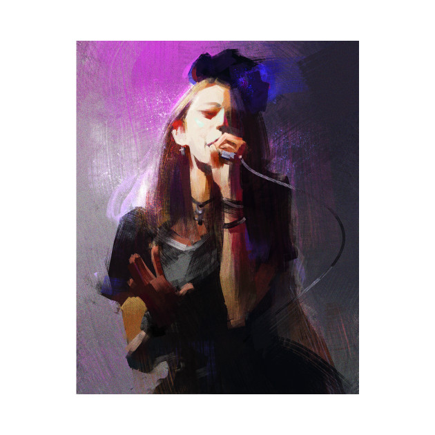 bandmaid vocal by joearc