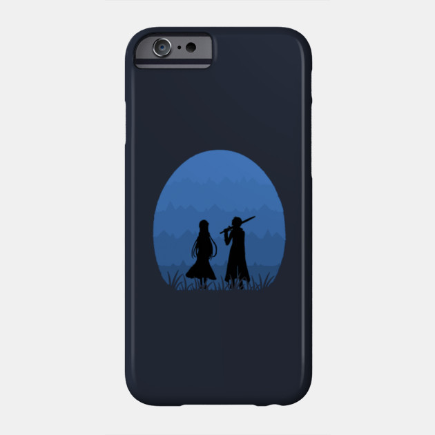 Sword Art Online Scene