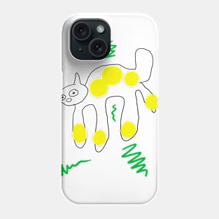 Cat Phone Case