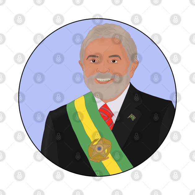 Lula 2022 Brazil Presidential Election by DiegoCarvalho