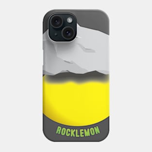 Rocklemon Phone Case